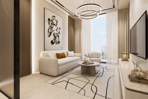 Купить квартиру в Dubai Sports City, Дубай: студию, 35м², № 38544 - фото 6