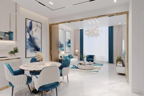 Купить квартиру в Dubai Sports City, Дубай: студию, 35м², № 38544 - фото 2