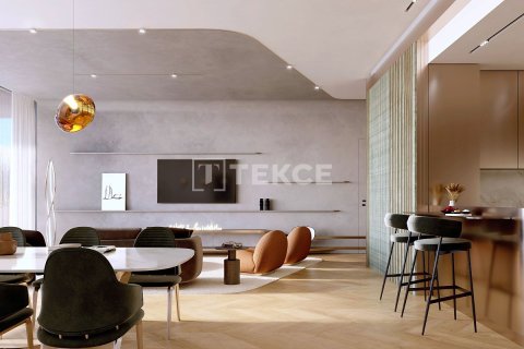Apartment in Dubai Internet City, Dubai 4 bedrooms, 234 sq.m. № 38533 - photo 17