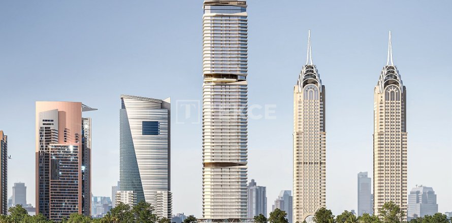 Apartment in Dubai Internet City, Dubai 4 bedrooms, 234 sq.m. № 38533
