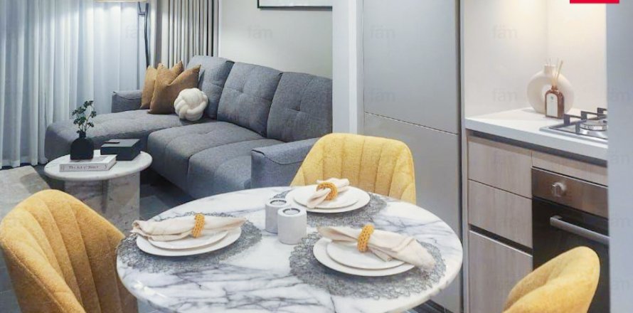 شقة في دبي 1غرف نوم, 62.8 م² رقم 93561