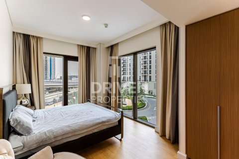 Apartment in Creek Beach, Dubai Creek Harbour (The Lagoons), Dubai 3 bedrooms, 186.64 sq.m. № 136184 - photo 5