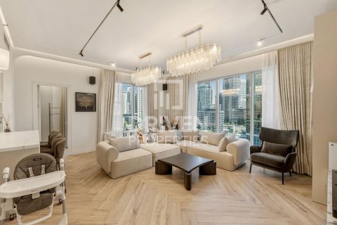 Apartment in Marina Promenade, Dubai Marina, Dubai 2 bedrooms, 138.98 sq.m. № 136185