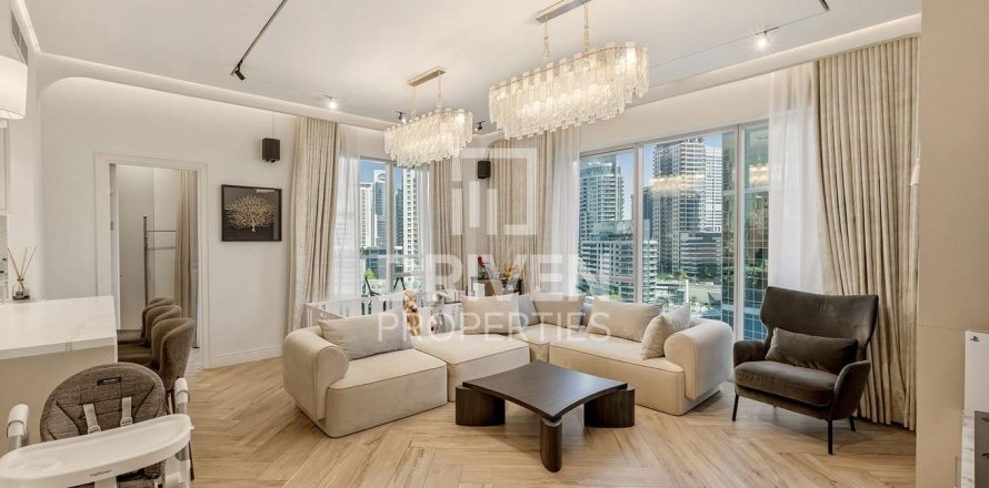 Apartment in Marina Promenade, Dubai Marina, Dubai 2 bedrooms, 138.98 sq.m. № 136185