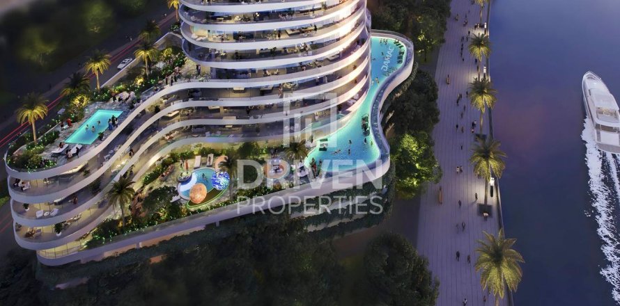 Apartment in Business Bay, Dubai 1 bedroom, 78.32 sq.m. № 136175