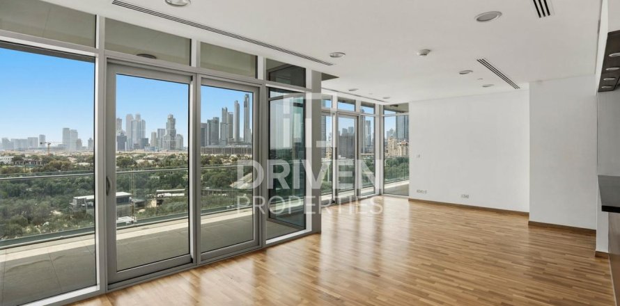 Apartment in DIFC, Dubai 3 bedrooms, 188.04 sq.m. № 136177