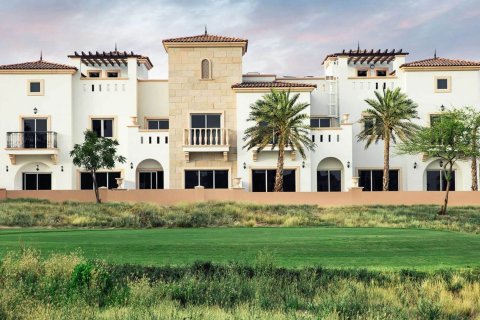 Джумейра Гольф Эстэйт (Jumeirah Golf Estates) - фото 8