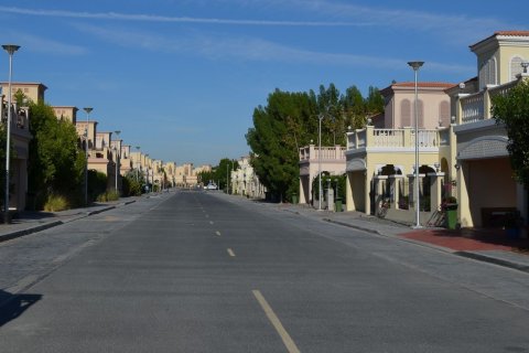 Jumeirah Village Triangle