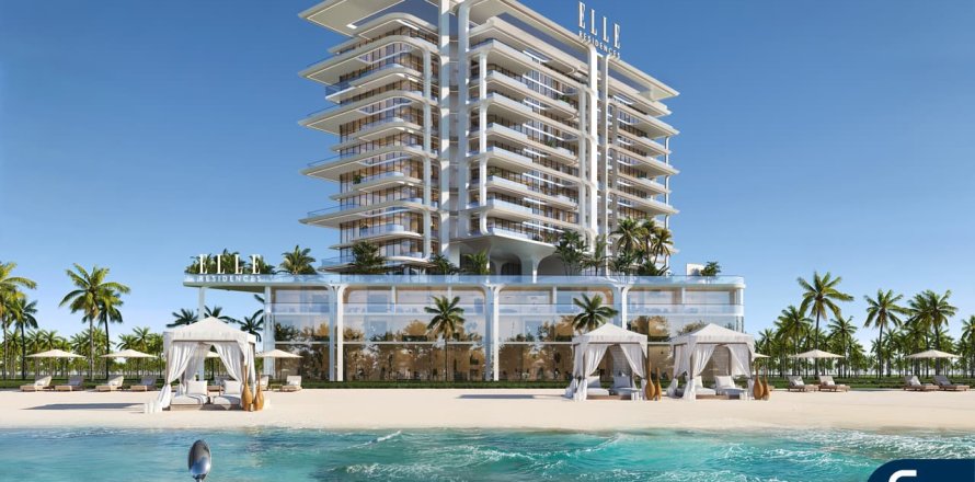 Квартира в Дубае, 3 спальни, 331м², № 91196