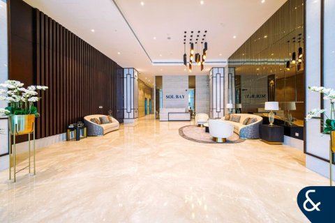 Купить квартиру в SOL Bay, Бизнес-Бэй, Дубай: 1 спальня, 79м², № 91182 - фото 6