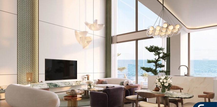 Appartement à Dubai, 3 chambres, 217 m², № 91195