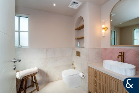 Купить виллу в Джумейра Гольф Эстейтс, Дубай: 4 спальни, 347м², № 91194 - фото 18