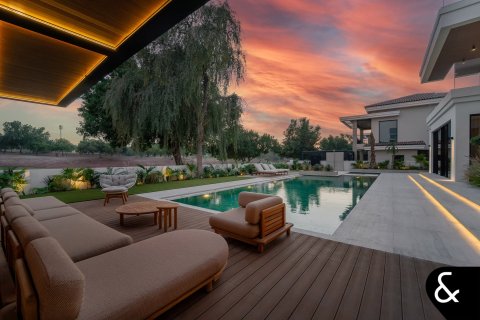 فيلا في عقارات جميرا للغواف, دبي 5 غرف نوم , 1200 م² رقم 91184 - صورة 21
