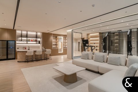 Villa in Jumeirah Golf Estates, Dubai 5 bedrooms, 1200 sq.m. № 91184 - photo 11