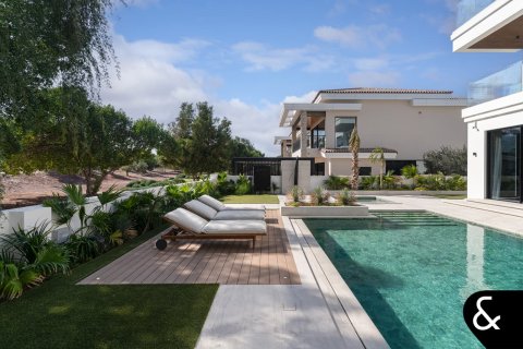 Villa in Jumeirah Golf Estates, Dubai 5 bedrooms, 1200 sq.m. № 91184 - photo 23