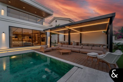 فيلا في عقارات جميرا للغواف, دبي 5 غرف نوم , 1200 م² رقم 91184 - صورة 29