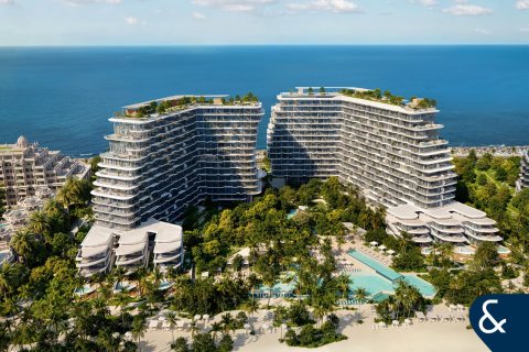 Apartment in Palm Jumeirah, Dubai 2 bedrooms, 157 sq.m. № 91185