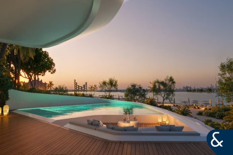 Apartment in Palm Jumeirah, Dubai 2 bedrooms, 157 sq.m. № 91185 - photo 11