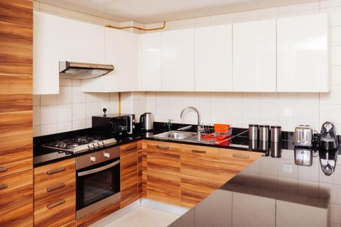 Appartement à Dubai Marina, Dubai, 3 chambres, 175 m², № 29859 - photo 1