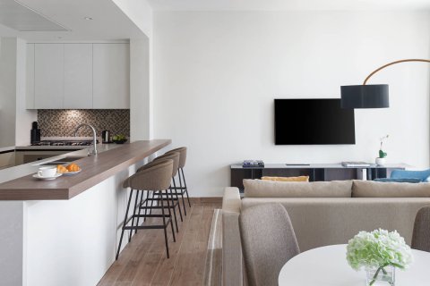 Apartamento en Dubai Marina, Dubai, 1 dormitorio, 87 m², № 29861 - foto 1