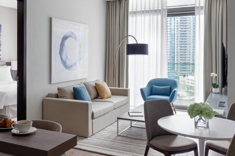 Apartment in Dubai Marina, Dubai 4 bedrooms, 198 sq.m. № 29860 - photo 5