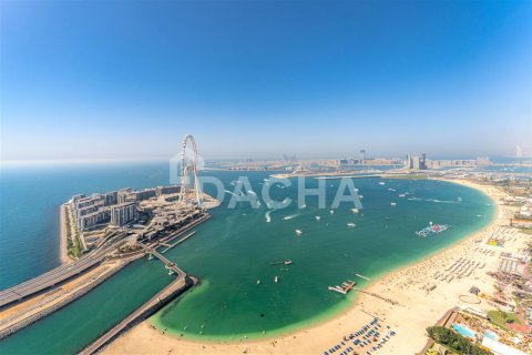 شقة في مساكن شاطئ جميرا, دبي 3 غرف نوم, 180 م² رقم 6970 - صورة 1