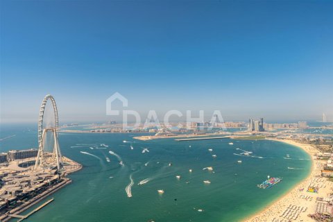 شقة في مساكن شاطئ جميرا, دبي 3 غرف نوم, 180 م² رقم 6970 - صورة 17