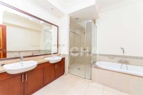 تاون هاوس في The Fairmont Palm Residence South, نخلة جميرا, دبي 3 غرف نوم, 463.4 م² رقم 6973 - صورة 27