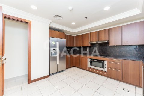 تاون هاوس في The Fairmont Palm Residence South, نخلة جميرا, دبي 3 غرف نوم, 463.4 م² رقم 6973 - صورة 9