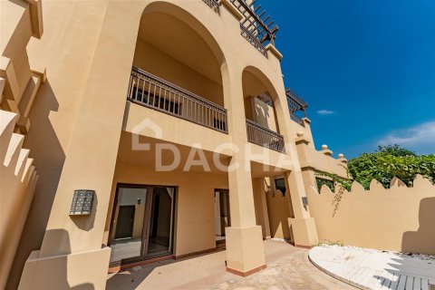 تاون هاوس في The Fairmont Palm Residence South, نخلة جميرا, دبي 3 غرف نوم, 463.4 م² رقم 6973 - صورة 1
