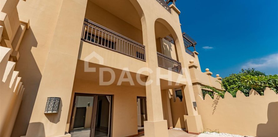 تاون هاوس في The Fairmont Palm Residence South, نخلة جميرا, دبي 3 غرف نوم, 463.4 م² رقم 6973
