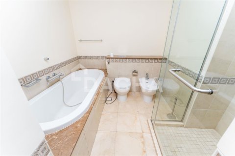 تاون هاوس في The Fairmont Palm Residence South, نخلة جميرا, دبي 3 غرف نوم, 463.4 م² رقم 6973 - صورة 18