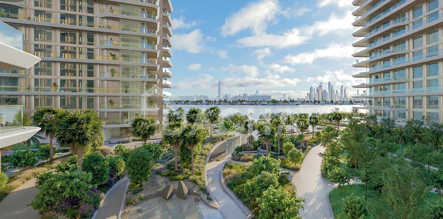 Apartamento en Palm Jumeirah, Dubai, 3 dormitorios, 299.1 m², № 6969