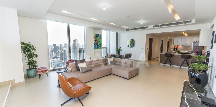 Penthouse à Dubai Marina, Dubai, 4 chambres, 300.1 m², № 6986