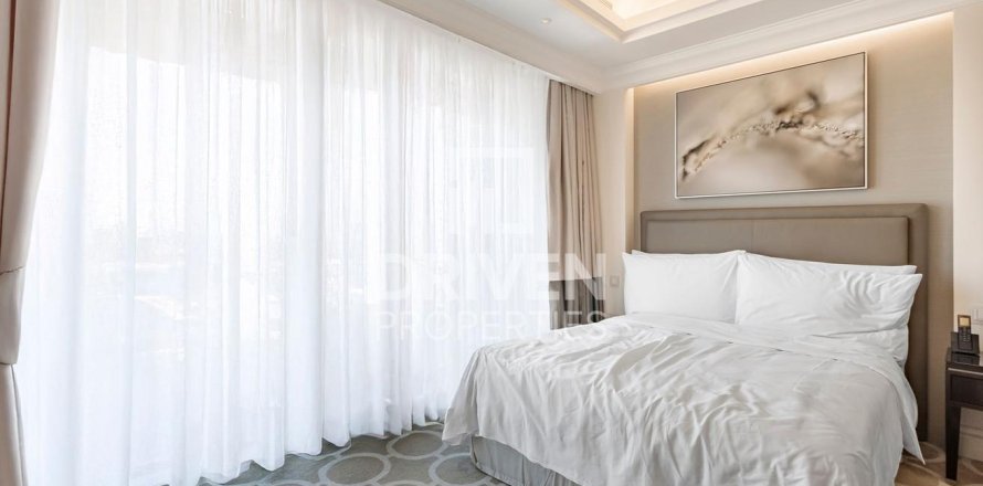 Appartement à Downtown Dubai (Downtown Burj Dubai), Dubai, studio, 52 m², № 20222