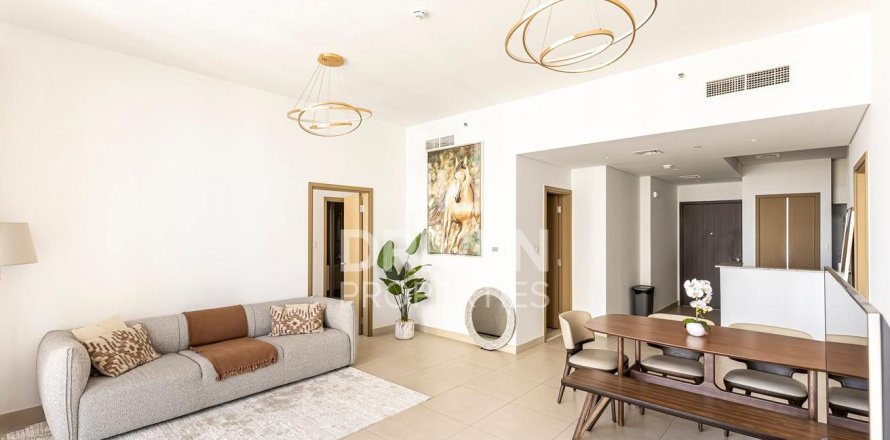 Appartement à Zabeel, Dubai, 2 chambres, 132 m², № 20212