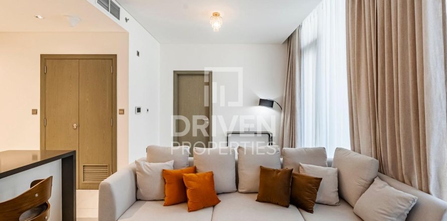 Квартира в District One, Мохаммед Бин Рашид Сити, Дубай, 1 спальня, 68м², № 20221