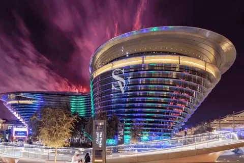 شقة في Dubai South (Dubai World Central), دبي 2 غرف نوم, 126 م² رقم 67961 - صورة 15