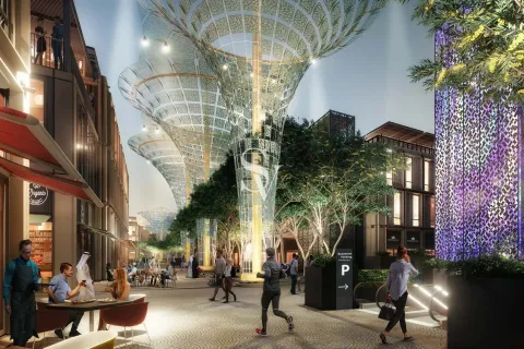 شقة في Dubai South (Dubai World Central), دبي 2 غرف نوم, 126 م² رقم 67961 - صورة 11