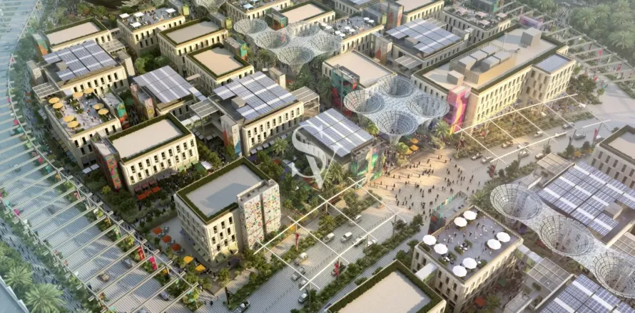 شقة في Dubai South (Dubai World Central), دبي 2 غرف نوم, 126 م² رقم 67961