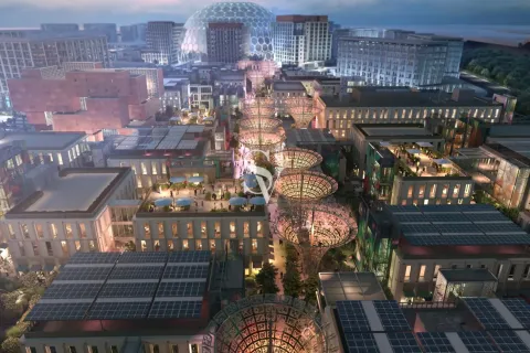 شقة في Dubai South (Dubai World Central), دبي 2 غرف نوم, 126 م² رقم 67961 - صورة 3