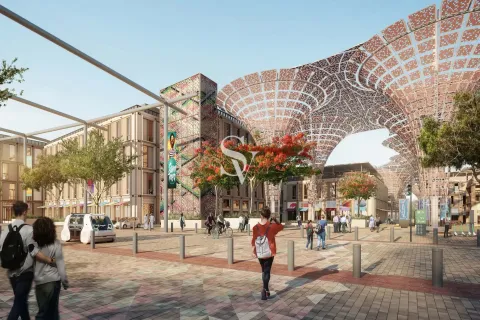 شقة في Dubai South (Dubai World Central), دبي 2 غرف نوم, 126 م² رقم 67961 - صورة 6