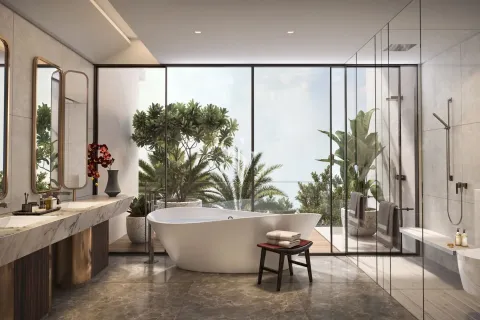 Купить виллу в Palm Jebel Ali, Дубай: 7 спален, 1737м², № 67953 - фото 11