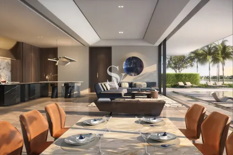 Купить виллу в Palm Jebel Ali, Дубай: 7 спален, 1737м², № 67953 - фото 12