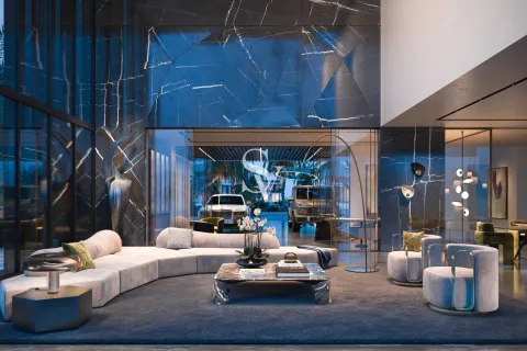 Купить виллу в Palm Jebel Ali, Дубай: 7 спален, 1737м², № 67953 - фото 10