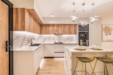 Apartment in Jumeirah Village Circle, Dubai 2 bedrooms, 117 sq.m. № 67962 - photo 9