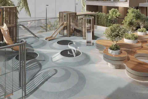 Apartment in Jumeirah Village Circle, Dubai 2 bedrooms, 117 sq.m. № 67962 - photo 12