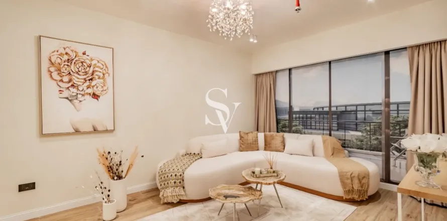 Apartment in Jumeirah Village Circle, Dubai 2 bedrooms, 117 sq.m. № 67962