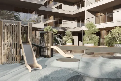 Apartment in Jumeirah Village Circle, Dubai 2 bedrooms, 117 sq.m. № 67962 - photo 11