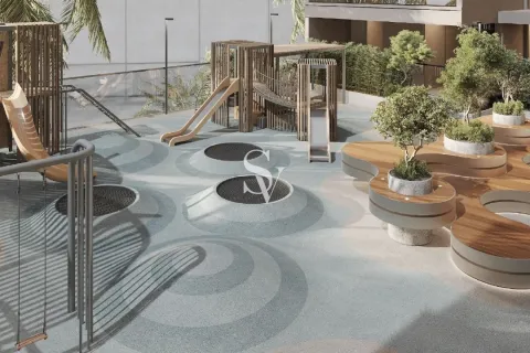 Купить квартиру в Джумейра Вилладж Серкл, Дубай: 1 спальня, 74м², № 67950 - фото 10